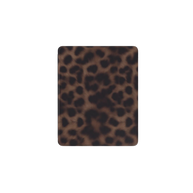 Ombra | Dark Leopard Fur Texture iPad Case