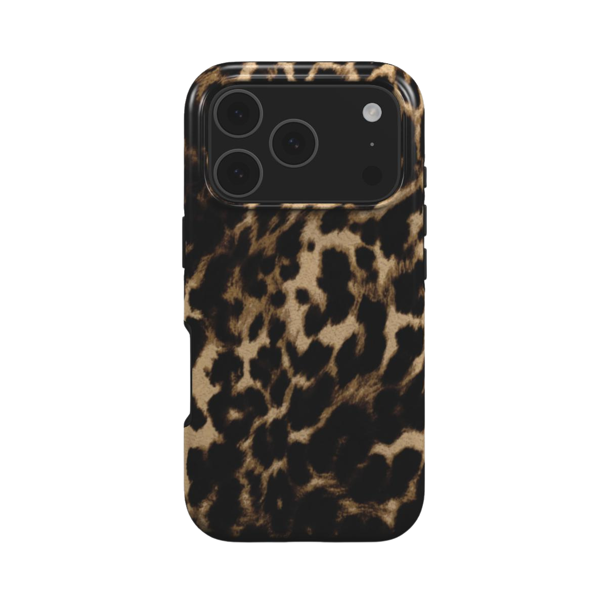 Hunting Season | Classic Leopard Print MagSafe iPhone Case