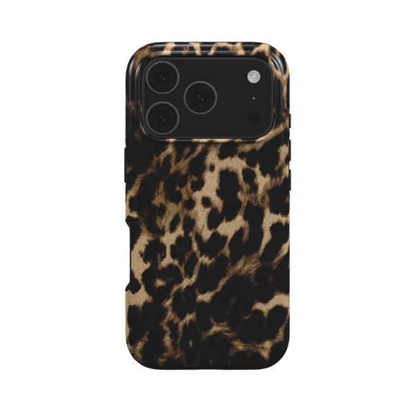 Hunting Season | Classic Leopard Print MagSafe iPhone Case