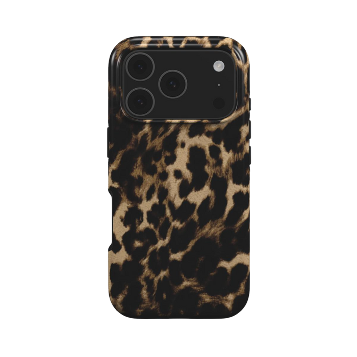 Hunting Season | Classic Leopard Print MagSafe iPhone Case