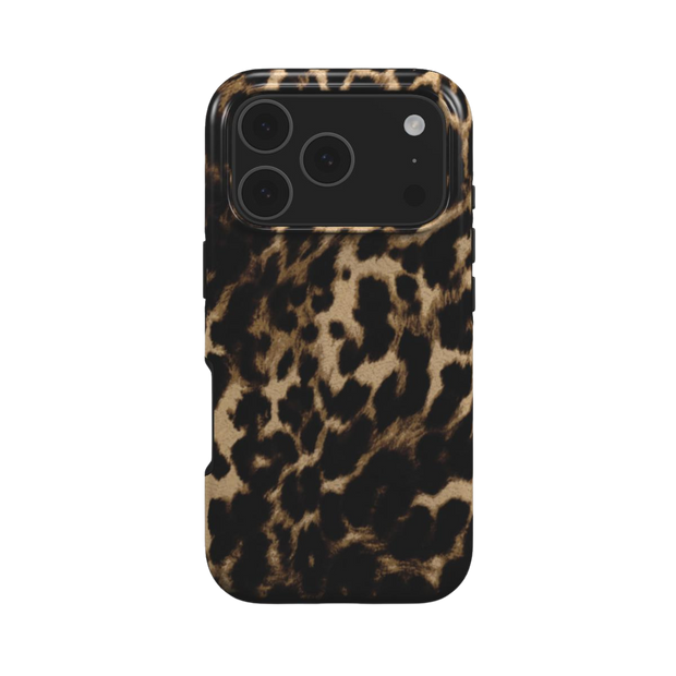 Hunting Season | Classic Leopard Print MagSafe iPhone Case