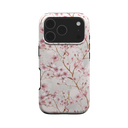 Sakura Dream | Watercolor Cherry Blossom MagSafe iPhone Case