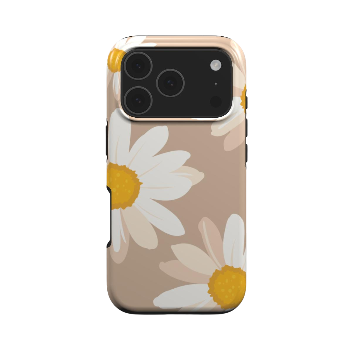 Margherita | Soft Daisy Floral MagSafe iPhone Case