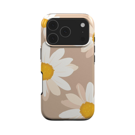 Margherita | Soft Daisy Floral MagSafe iPhone Case