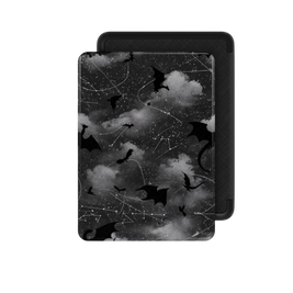 Dragon Sky | Dark Fantasy Night Sky Kindle Folio Case