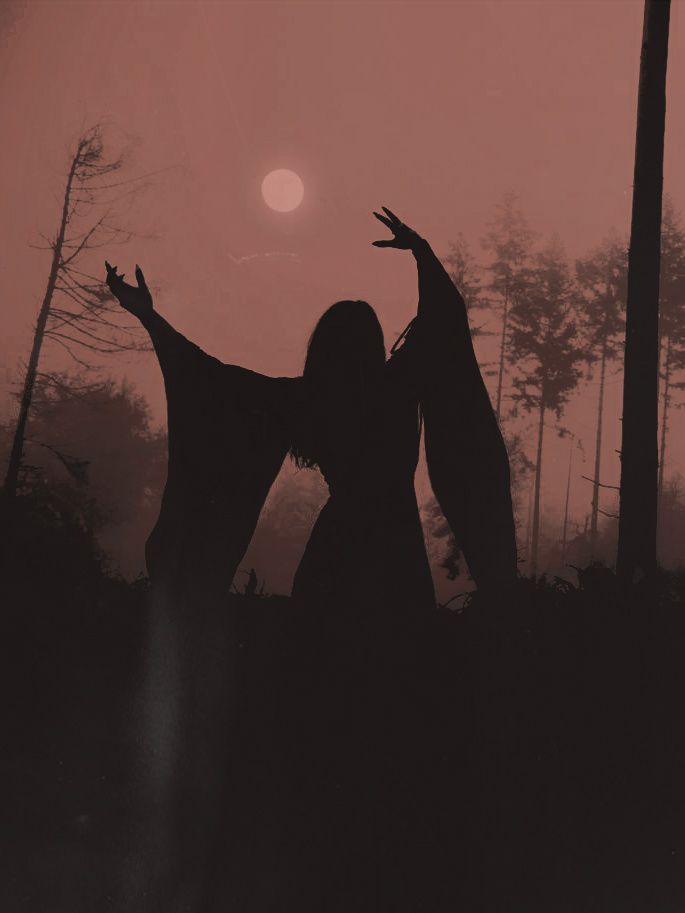 Witchy
