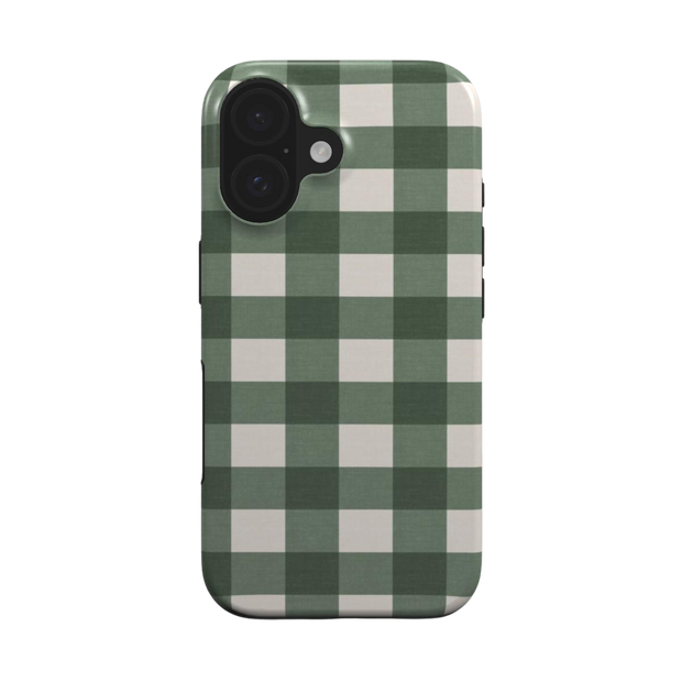 Evergreen Plaid