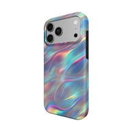 Aurora | Funda Holográfica Iridiscente para iPhone con MagSafe
