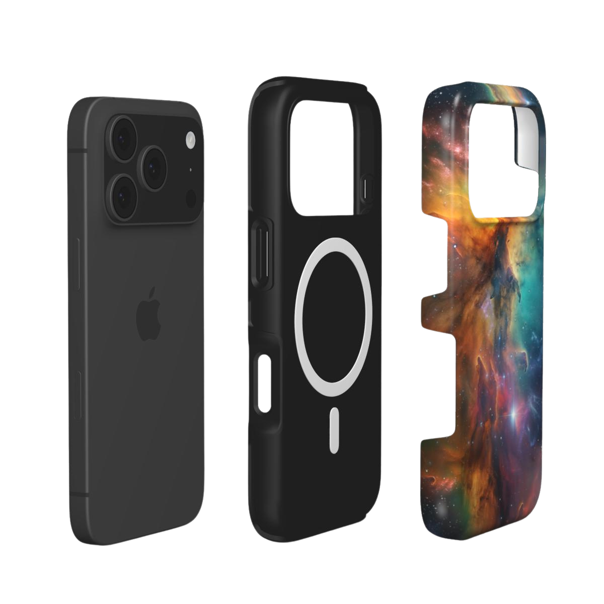 Stardust | Nebula Galaxy Space MagSafe iPhone Case