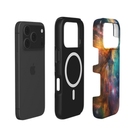 Stardust | Nebula Galaxy Space MagSafe iPhone Case