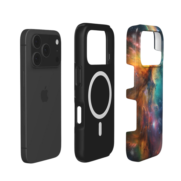 Stardust | Nebula Galaxy Space MagSafe iPhone Case