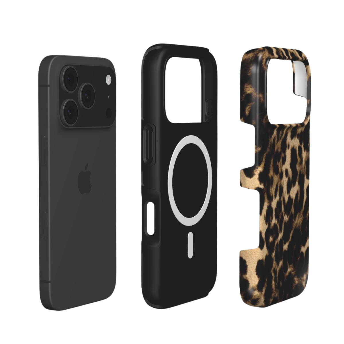 Hunting Season | Classic Leopard Print MagSafe iPhone Case
