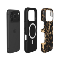 Hunting Season | Classic Leopard Print MagSafe iPhone Case