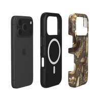 Grimoire | Witchy Botanical Mushroom MagSafe iPhone Case