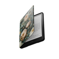 The Keeper's Key | Dark Botanical Secret Garden Kindle Folio Case