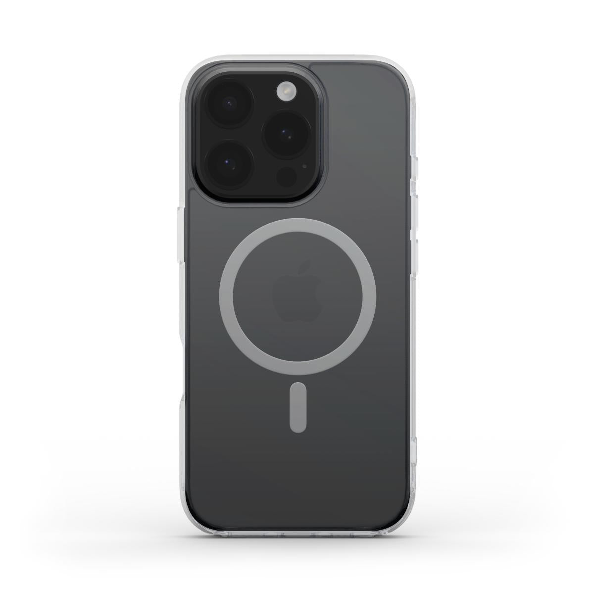 Clear Intentions | Clear MagSafe iPhone Case