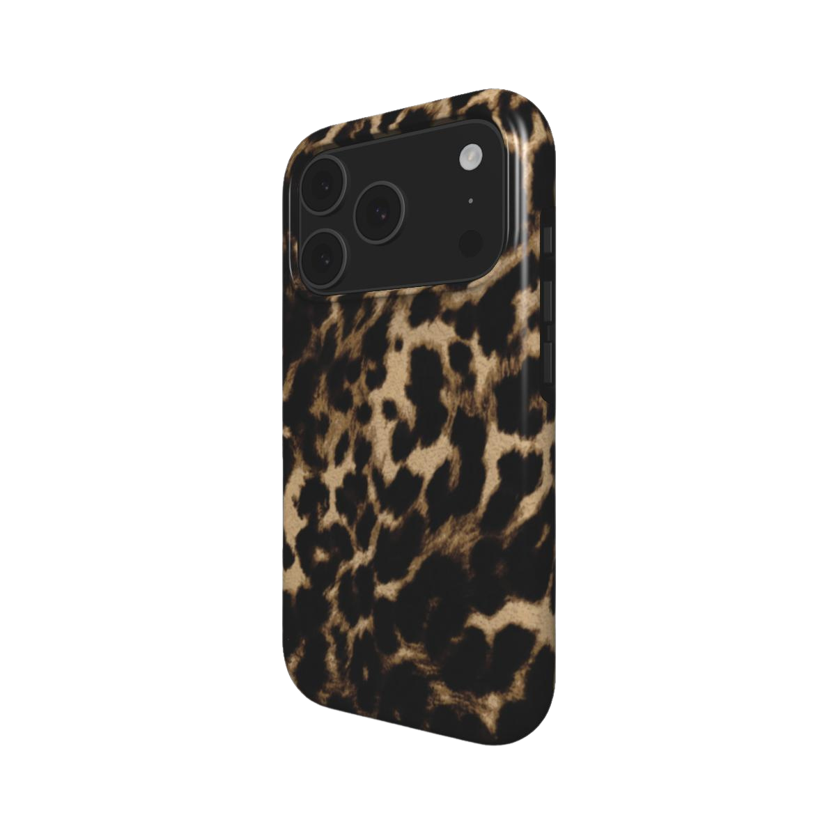 Hunting Season | Classic Leopard Print MagSafe iPhone Case