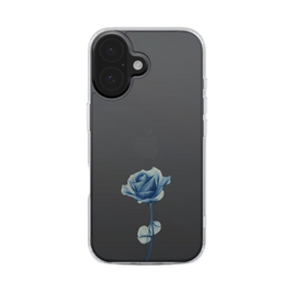 Blaue Rose