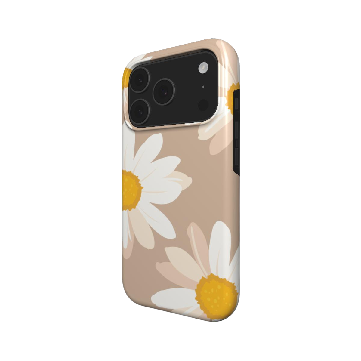 Margherita | Soft Daisy Floral MagSafe iPhone Case