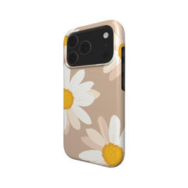 Margherita | Soft Daisy Floral MagSafe iPhone Case