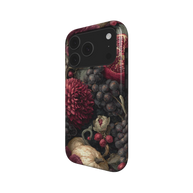 Baroque Harvest | Dark Botanical Still Life MagSafe iPhone Case