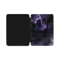 Skybreaker | Lightning Dragon Dark Fantasy Kindle Folio Case