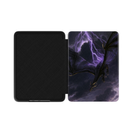 Skybreaker | Lightning Dragon Dark Fantasy Kindle Folio Case