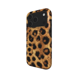 Felina | Realistic Leopard Fur Print MagSafe iPhone Case
