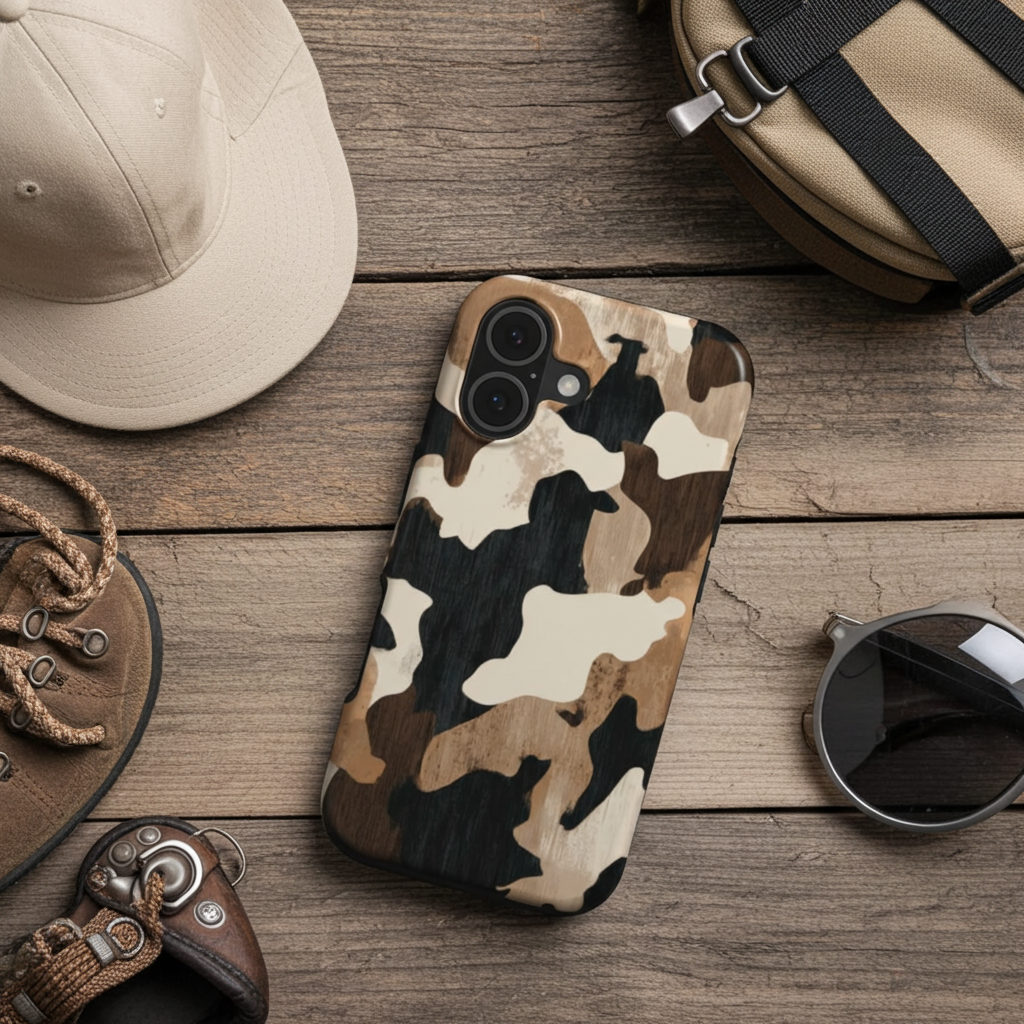 Desert Camo