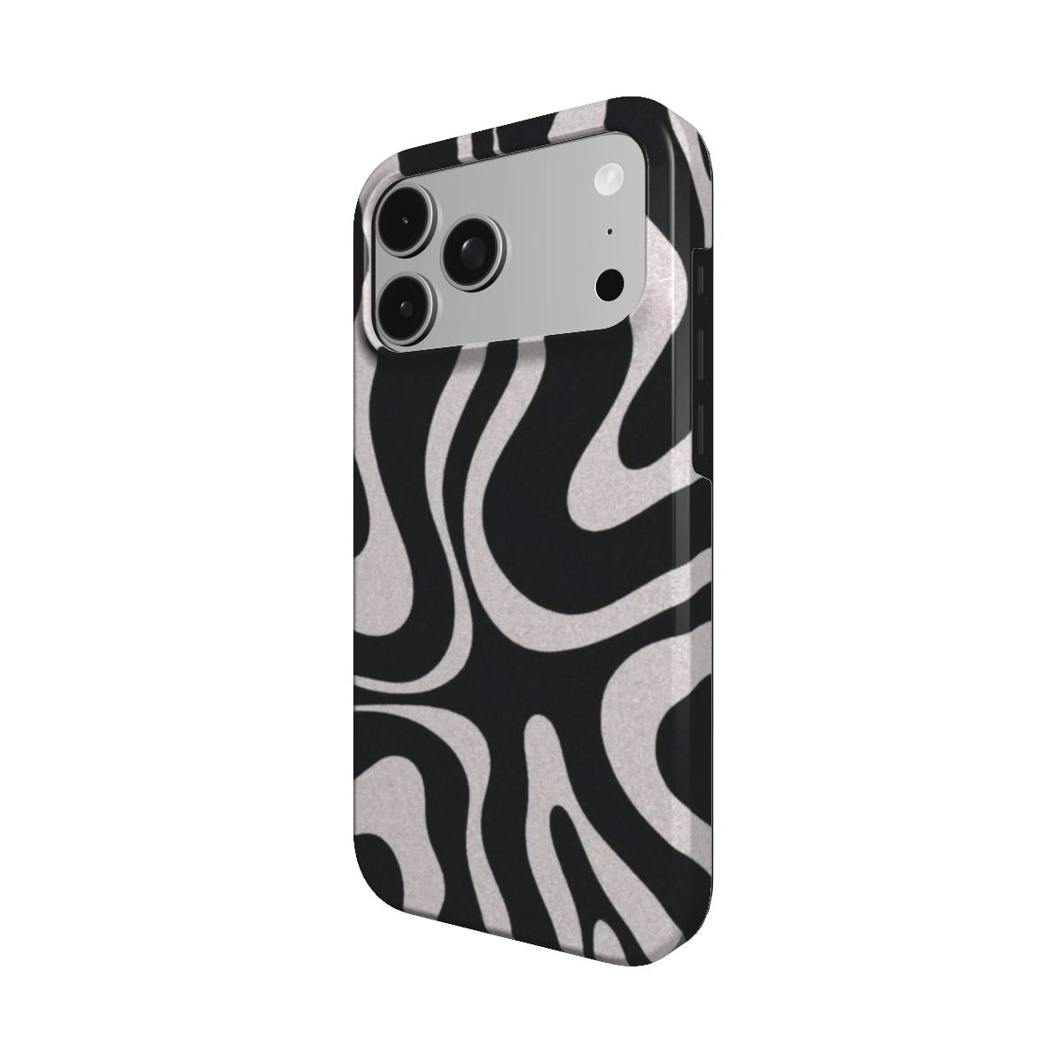 Echo | Abstract Liquid Swirl MagSafe iPhone Case