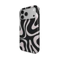 Echo | Abstract Liquid Swirl MagSafe iPhone Case