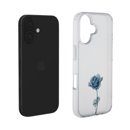 Blaue Rose