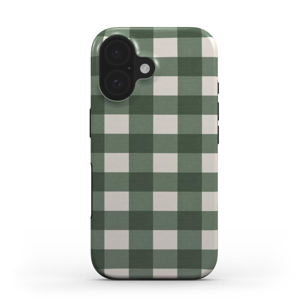 Evergreen Plaid