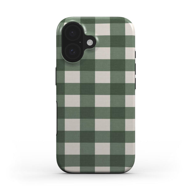 Evergreen Plaid
