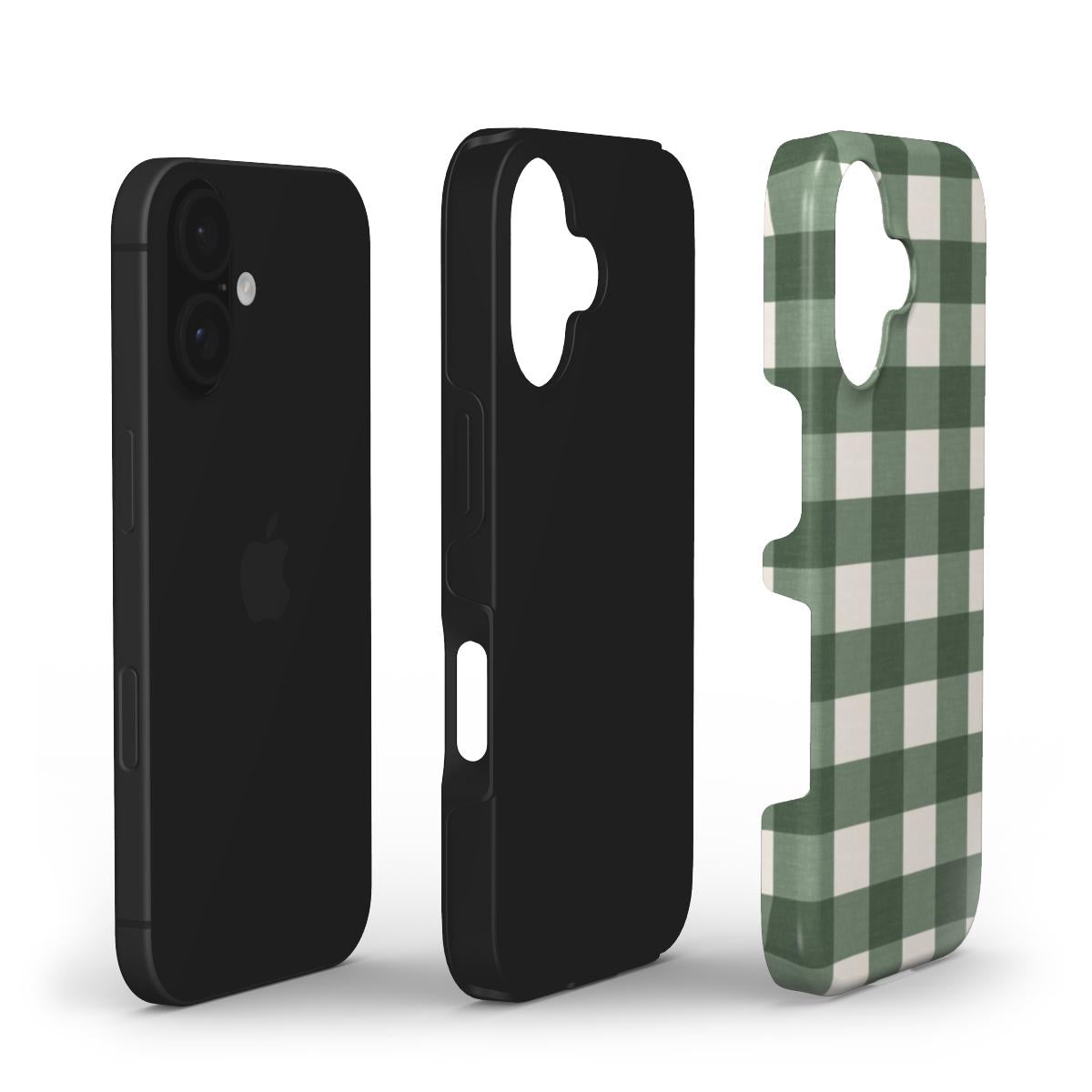 Evergreen Plaid
