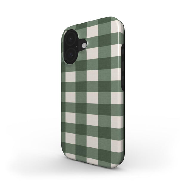Evergreen Plaid