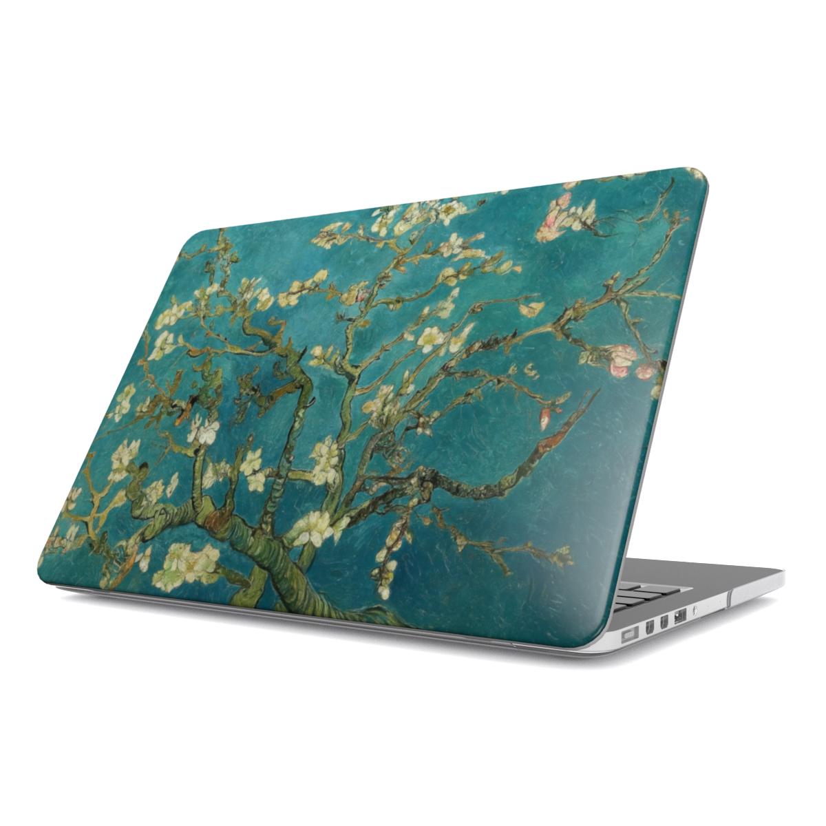 Almond Blossom MacBook Case