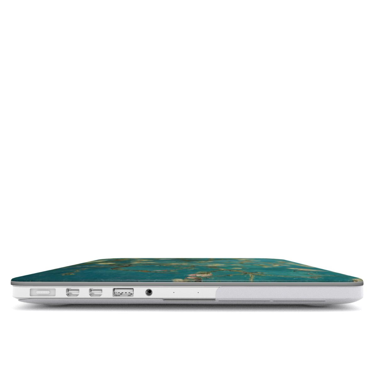 Almond Blossom MacBook Case