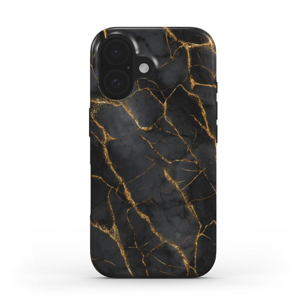 Obsidian Veins