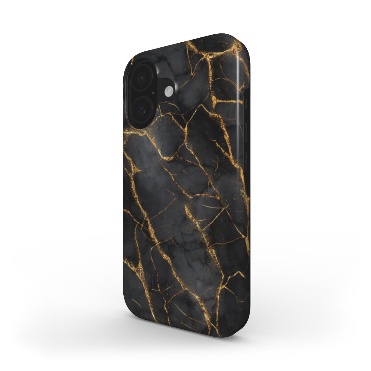 Obsidian Veins