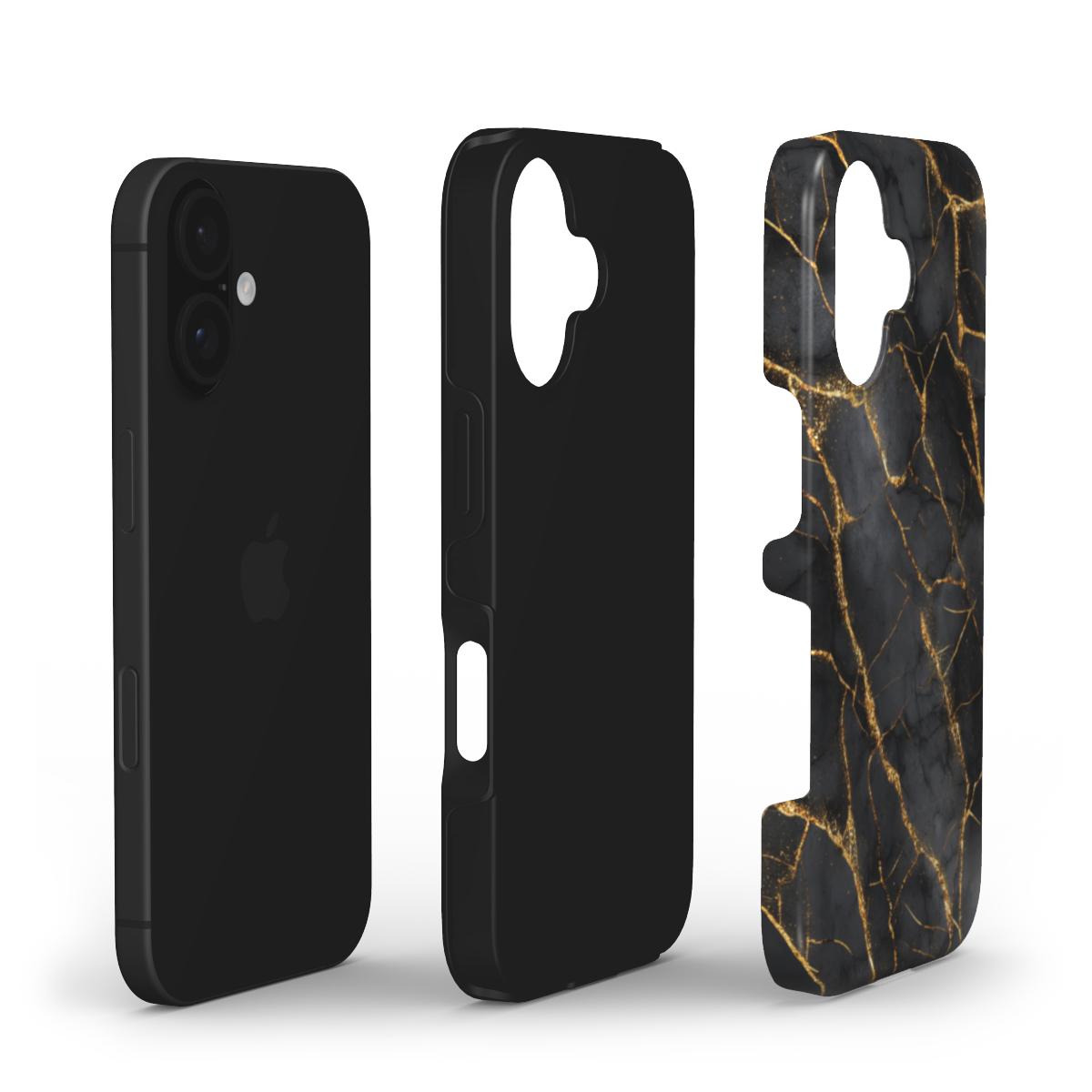 Obsidian Veins