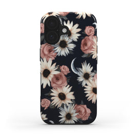 Moonlit Daisies