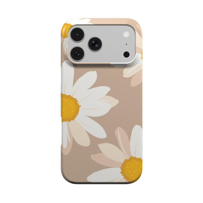 Margherita | Soft Daisy Floral MagSafe iPhone Case