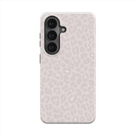 Nude Spots | Blush Leopard Print Magnetic Samsung Galaxy Case