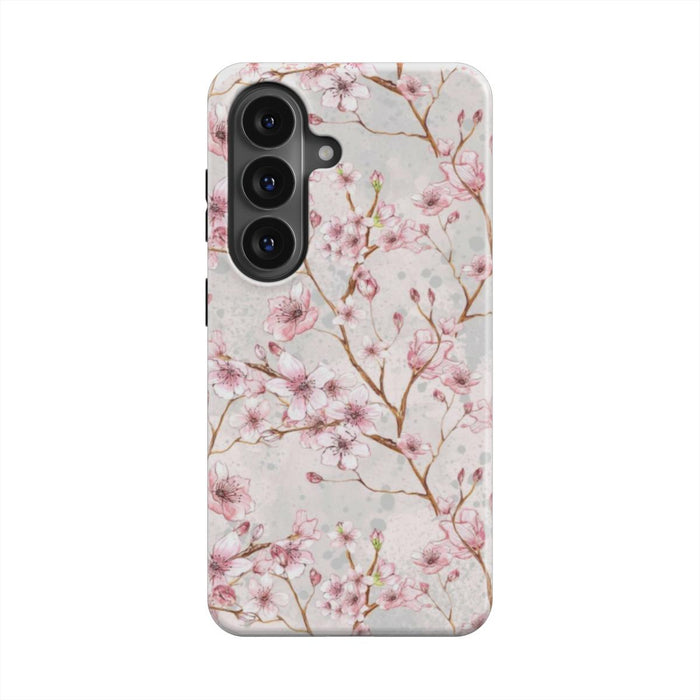 Sakura Dream | Pink Cherry Blossom Magnetic Samsung Galaxy Case