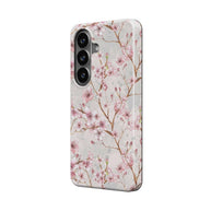 Sakura Dream | Pink Cherry Blossom Magnetic Samsung Galaxy Case