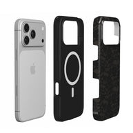 Widow’s Lace | Black Gothic Lace MagSafe iPhone Case