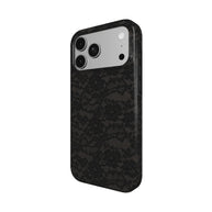 Widow’s Lace | Black Gothic Lace MagSafe iPhone Case