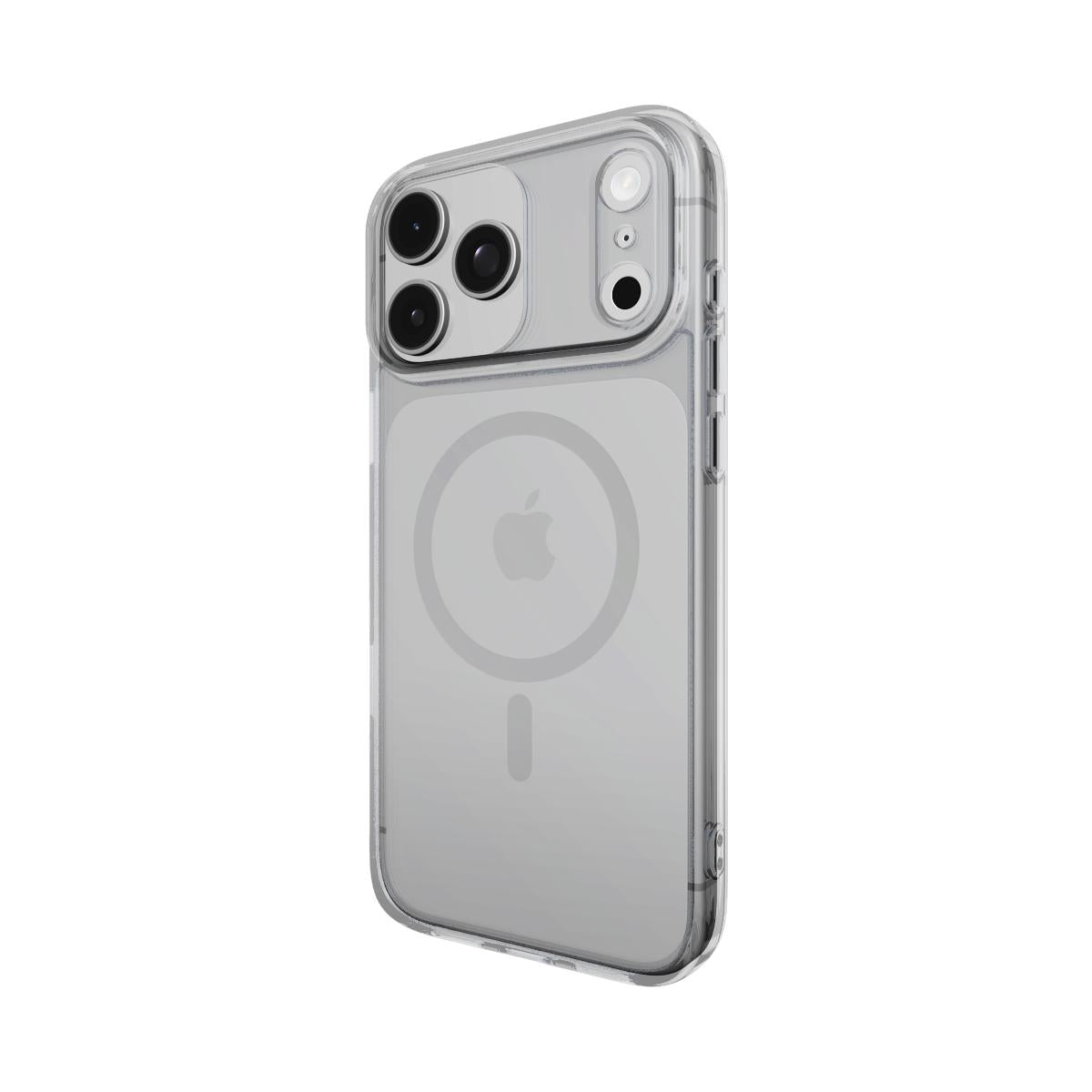 Clear Intentions | Clear MagSafe iPhone Case