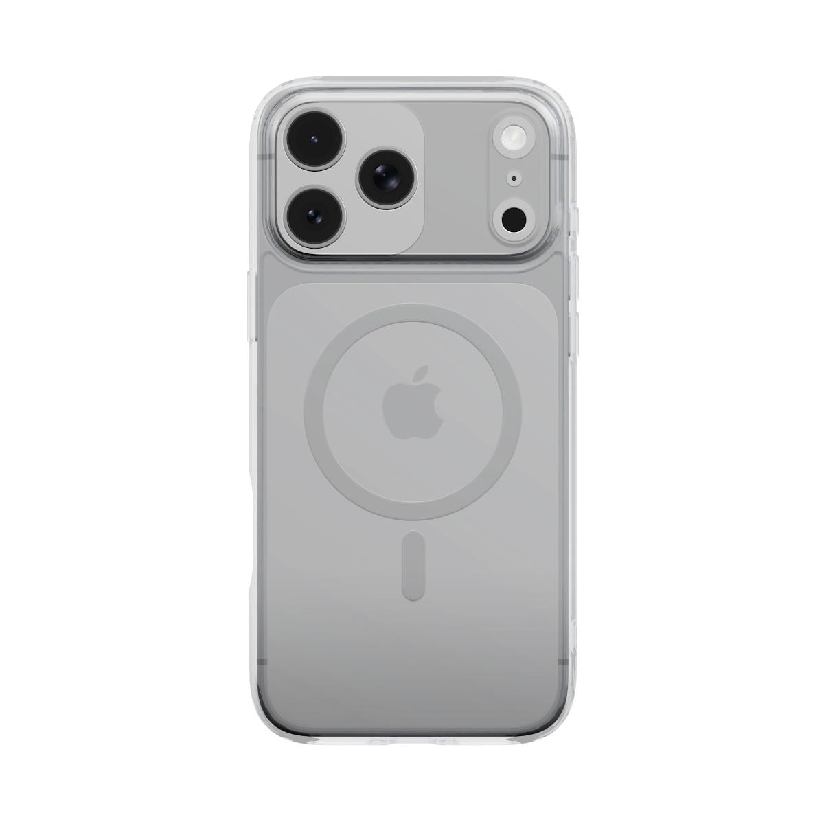 Clear Intentions | Clear MagSafe iPhone Case